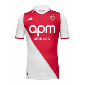 AS Monaco Hemmatröja 2024/2025